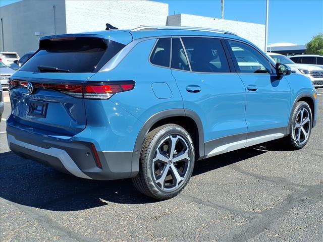 new 2026 Volkswagen Tiguan car, priced at $35,852