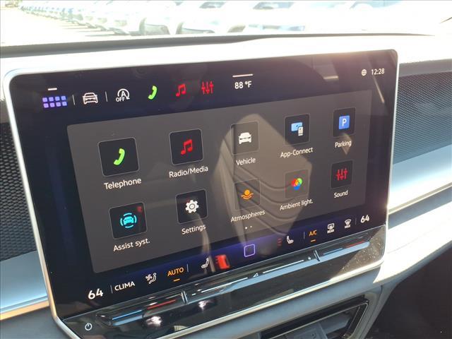 new 2026 Volkswagen Tiguan car, priced at $35,852