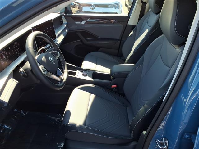 new 2026 Volkswagen Tiguan car, priced at $35,852