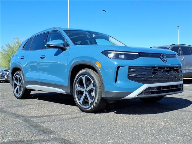 new 2026 Volkswagen Tiguan car, priced at $35,852