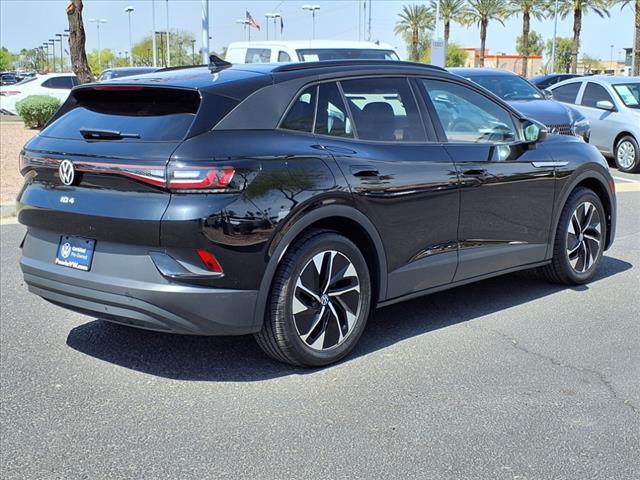 used 2021 Volkswagen ID.4 car, priced at $22,998
