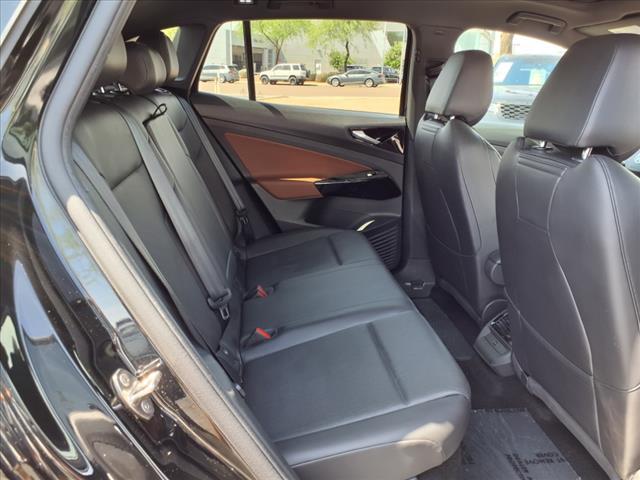 used 2021 Volkswagen ID.4 car, priced at $22,998