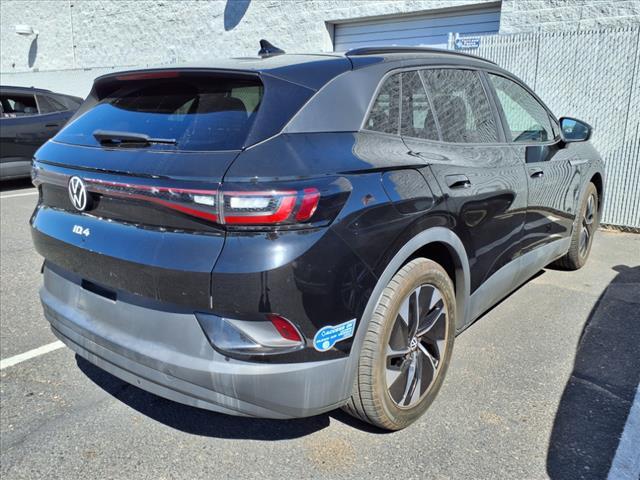 used 2021 Volkswagen ID.4 car, priced at $20,998