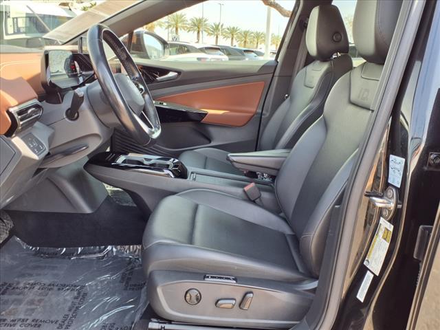used 2021 Volkswagen ID.4 car, priced at $22,998