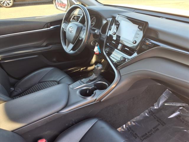 used 2023 Toyota Camry car, priced at $24,999