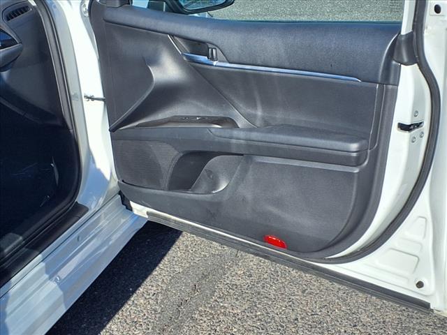 used 2023 Toyota Camry car, priced at $24,999
