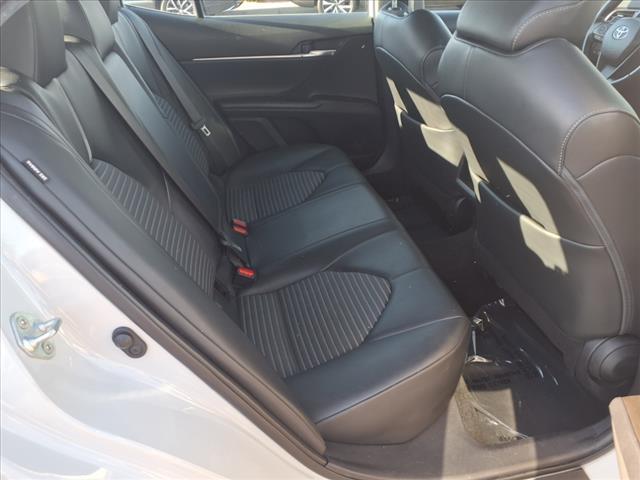 used 2023 Toyota Camry car, priced at $24,999
