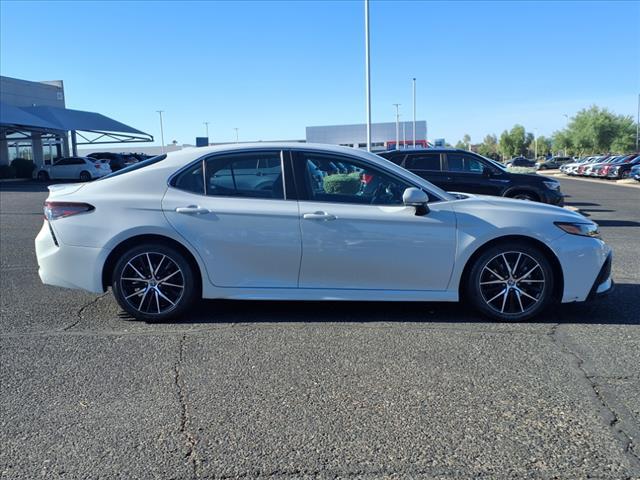 used 2023 Toyota Camry car, priced at $24,999