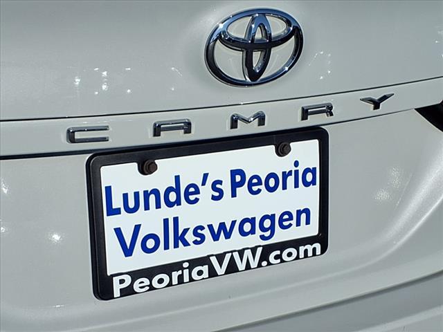 used 2023 Toyota Camry car, priced at $24,999