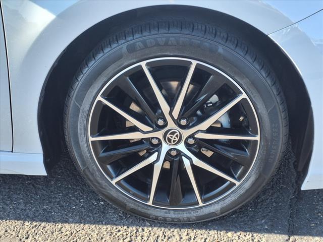 used 2023 Toyota Camry car, priced at $24,999