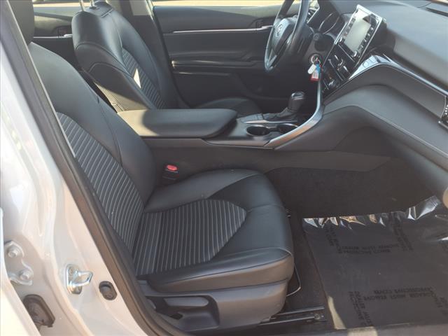 used 2023 Toyota Camry car, priced at $24,999