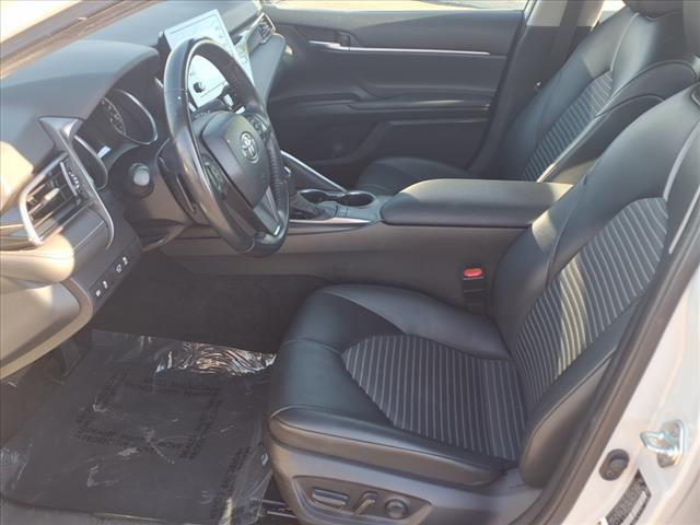 used 2023 Toyota Camry car, priced at $24,999