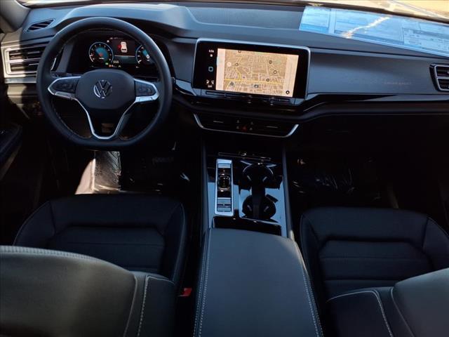 new 2025 Volkswagen Atlas Cross Sport car, priced at $47,306