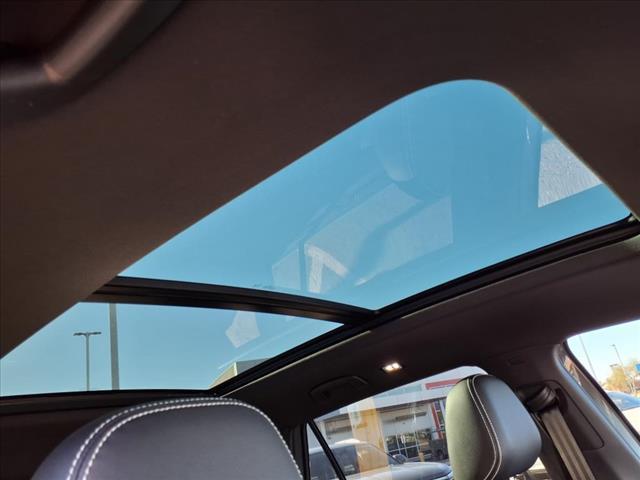 new 2025 Volkswagen Atlas Cross Sport car, priced at $47,306