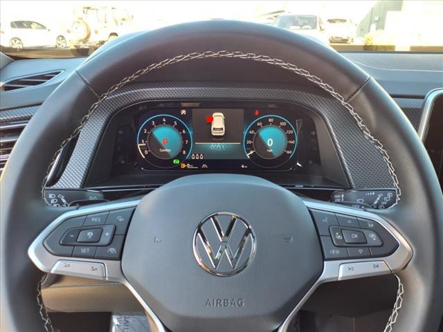 new 2025 Volkswagen Atlas Cross Sport car, priced at $47,306