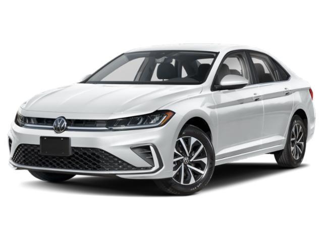 new 2025 Volkswagen Jetta car, priced at $22,870