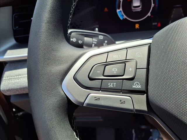 new 2026 Volkswagen Tiguan car, priced at $31,598