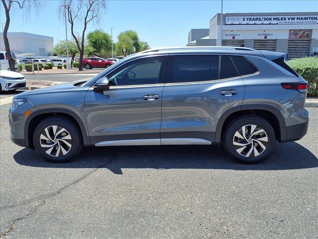 new 2026 Volkswagen Tiguan car, priced at $31,598