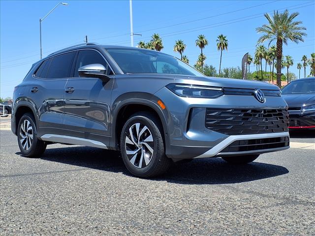 new 2026 Volkswagen Tiguan car, priced at $31,598