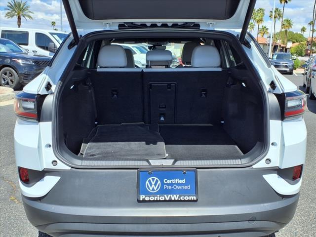 used 2021 Volkswagen ID.4 car, priced at $23,998