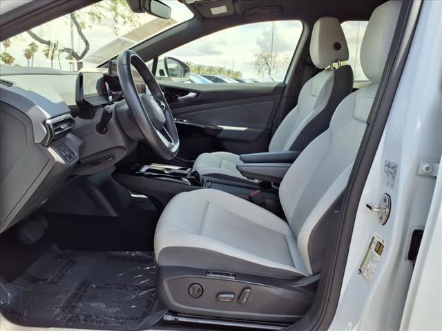 used 2021 Volkswagen ID.4 car, priced at $23,998