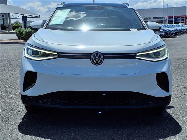 used 2021 Volkswagen ID.4 car, priced at $23,998
