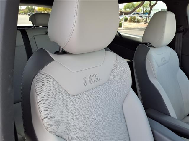 used 2021 Volkswagen ID.4 car, priced at $23,998