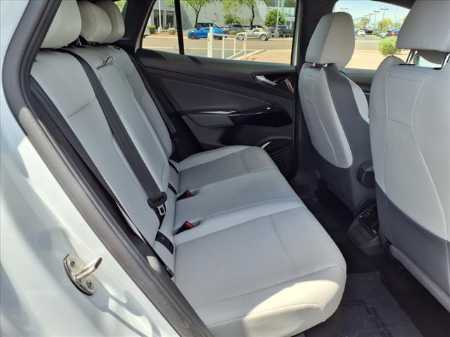 used 2021 Volkswagen ID.4 car, priced at $23,998