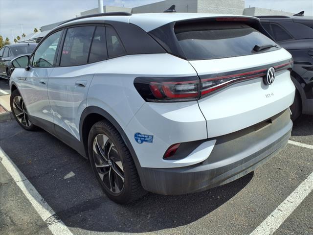 used 2021 Volkswagen ID.4 car, priced at $21,998