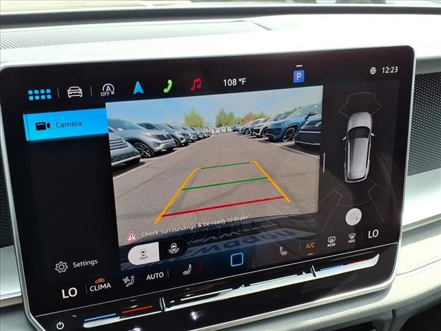 new 2025 Volkswagen Tiguan car, priced at $36,422