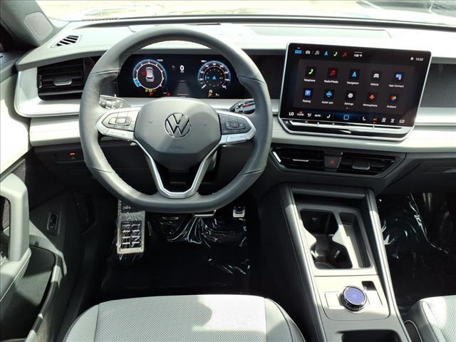 new 2025 Volkswagen Tiguan car, priced at $36,422