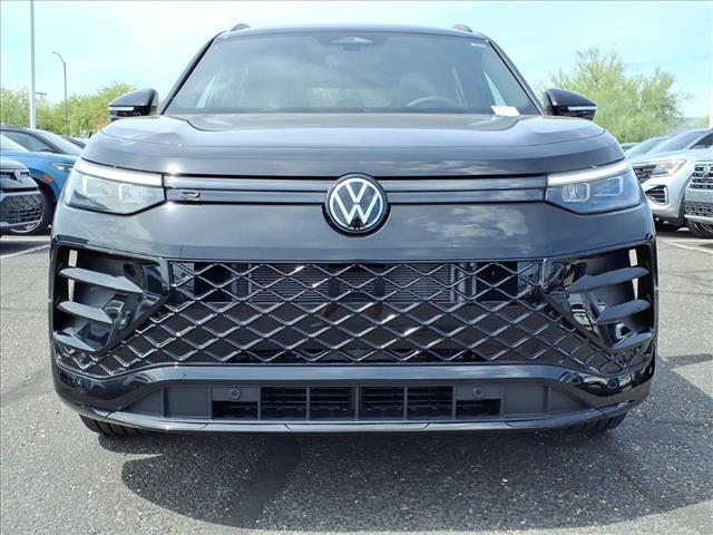 new 2025 Volkswagen Tiguan car, priced at $36,422