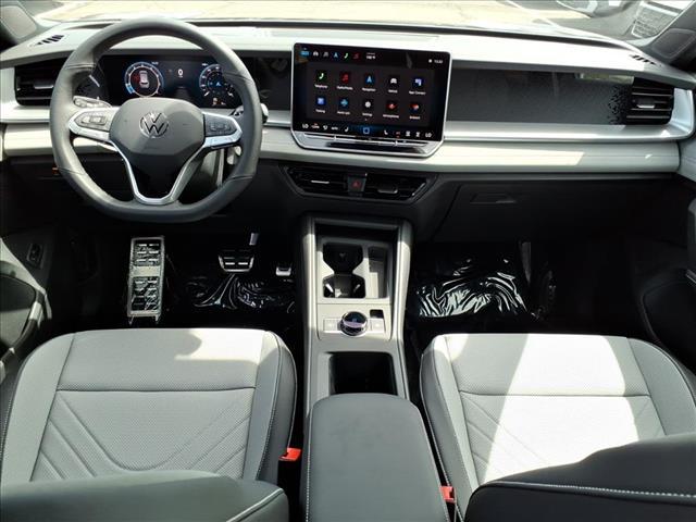 new 2025 Volkswagen Tiguan car, priced at $36,422
