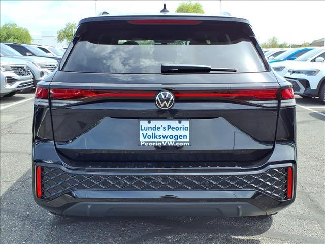 new 2025 Volkswagen Tiguan car, priced at $36,422