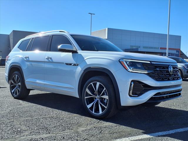 new 2025 Volkswagen Atlas car, priced at $54,241