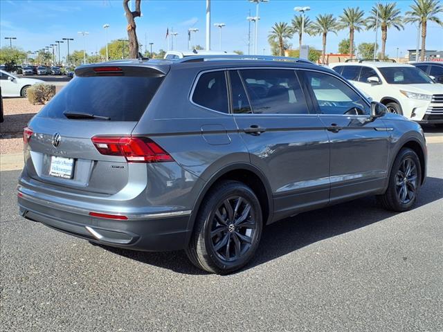 used 2022 Volkswagen Tiguan car, priced at $25,998