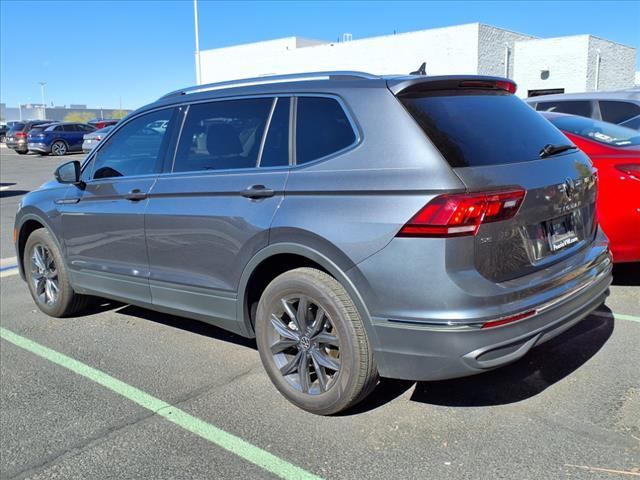 used 2022 Volkswagen Tiguan car, priced at $26,998