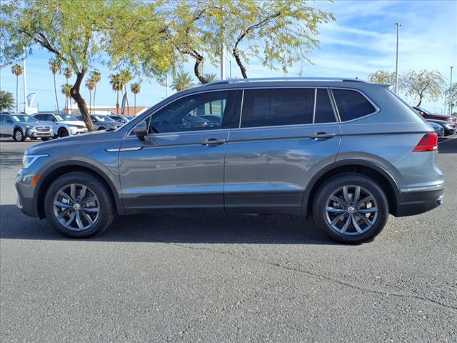 used 2022 Volkswagen Tiguan car, priced at $25,998