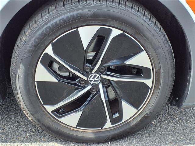 used 2021 Volkswagen ID.4 car, priced at $21,998