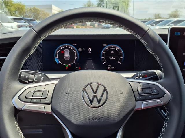 new 2025 Volkswagen Tiguan car, priced at $32,976