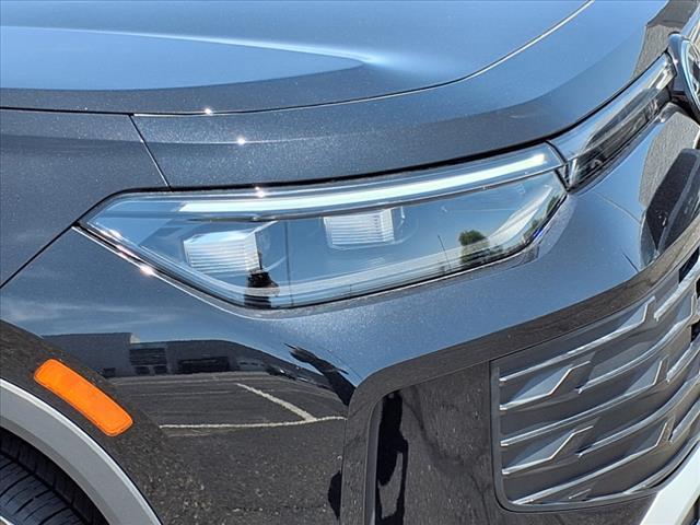 new 2025 Volkswagen Tiguan car, priced at $31,921