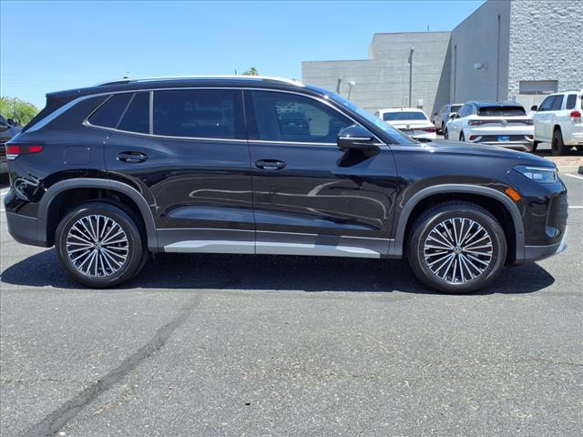 new 2025 Volkswagen Tiguan car, priced at $31,921