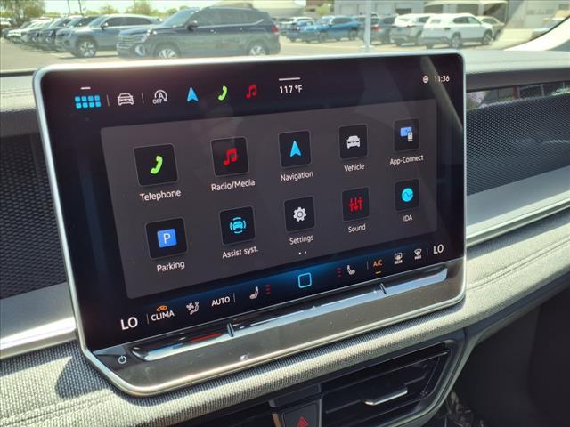 new 2025 Volkswagen Tiguan car, priced at $31,921