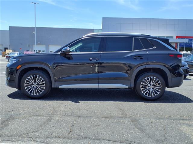 new 2025 Volkswagen Tiguan car, priced at $31,921