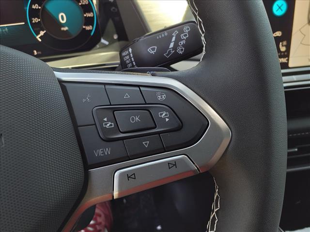 new 2026 Volkswagen Atlas Cross Sport car, priced at $46,441