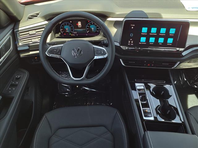 new 2026 Volkswagen Atlas Cross Sport car, priced at $46,441