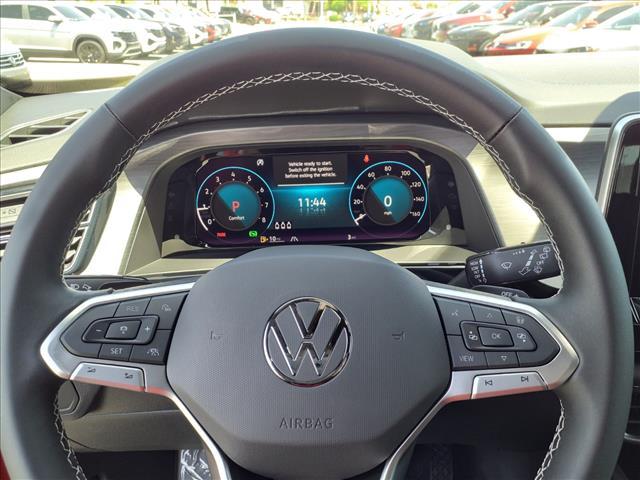 new 2026 Volkswagen Atlas Cross Sport car, priced at $46,441