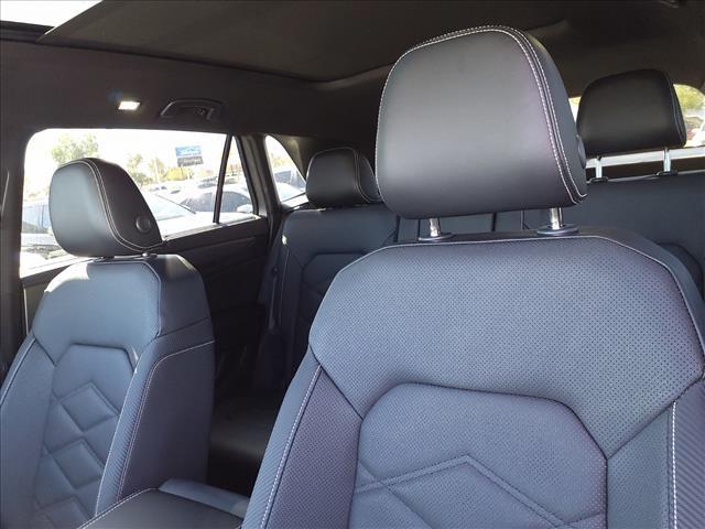 new 2026 Volkswagen Atlas Cross Sport car, priced at $46,441