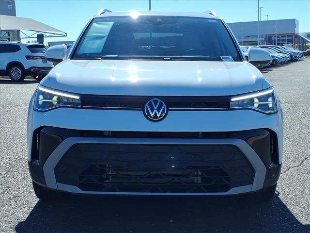used 2025 Volkswagen Taos car, priced at $26,998