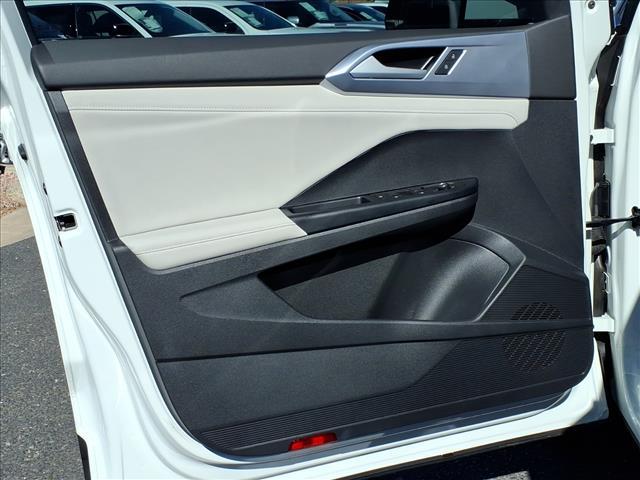 used 2025 Volkswagen Taos car, priced at $26,998